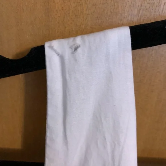 HOST PICK 💕 J.Crew White Midi Dress Button Down - Picture 5 of 6